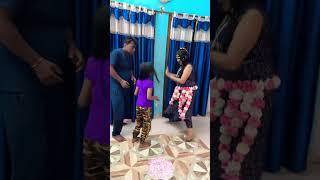 अबे मैं तो इसको डराने गई थी पर इसने तो मेरा ही पोपट कर दिया#trending #viral #comedy #funny 