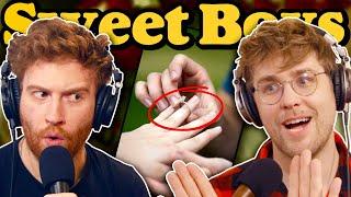 Talking about getting married and that drivers license song | SWEET BOYS #9