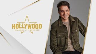 Ralph Macchio Walk of Fame Ceremony