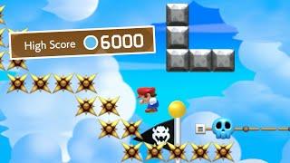 I BEAT 6000 EXPERT LEVELS in Super Mario Maker 2