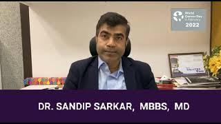 DR. SANDIP SARKAR, MBBS, MD