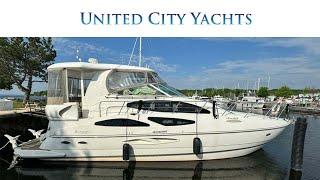 Cruisers Yachts 455 Motor Yacht 2007