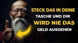 Behalte es einfach in der Tasche, du wirst mir 50 Jahre lang dafür danken | Stoische Mentalität