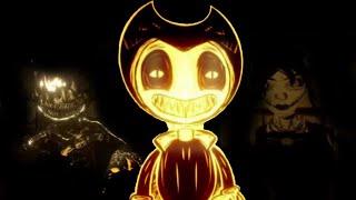 BATIM JUST GOT SCARIER!!! || Bendy and the Ink Machine (Day of Labyrinth MOD)