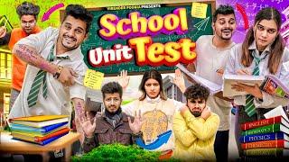 SCHOOL UNIT TEST || Virender Poonia || Fancy Nancy