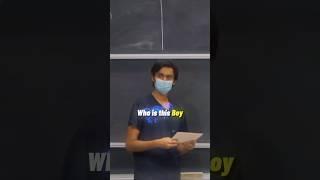 Who is this Boy️| IIT Motivation | Engineerzzz | #iit #jee2025 #jeeadvanced #shorts