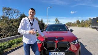 Novi BMW X3 - prva vožnja četvrte generacije bavarskog SUV-a na prezentaciji u Minhenu