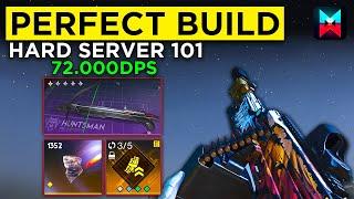 Best Build to Solo Anything on Hard Servers - Once Human Tips & Tricks