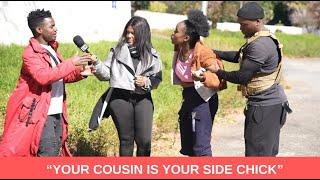 NIYATHEMBANA NA? | Making couples switch phones loyalty test south africa