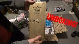 Unboxing Elevator Parts From PAelevators