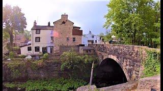 Roughlee & Barley Village Walk | Pendle Witch Country England