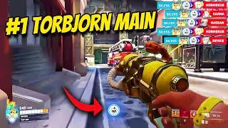 THIS is how Torbjorn SHOULD be played in Overwatch 2 Season 2