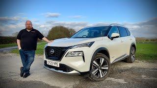 Nissan X Trail E Power Review