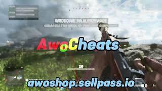 Battlefield 5 Cheats I Awocheats undetected Best cheats/Aimbot - wallhack Highlights #5