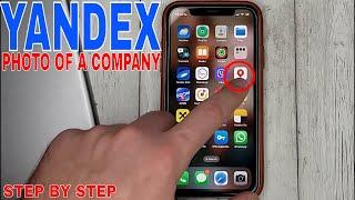   How To View A Photo Of A Company On Yandex Maps 