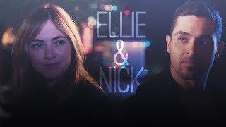 [ NCIS ] ellie & nick | into your arms (+16x10)