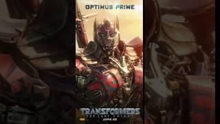 Transformers: The Last Knight | OPTIMUS PRIME  | Paramount Pictures Australia