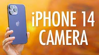 iPhone 14 Full Camera Test!! 48mp, Action mode and more!