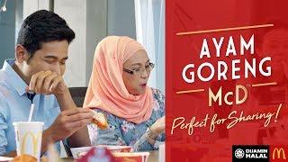 Ayam Goreng McD™ - A Delicious Taste We Can’t Forget