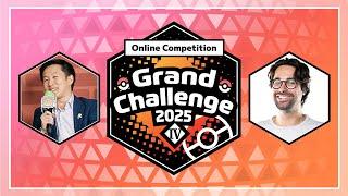 Grand Challenge Showcase with Wolfe Glicke & Aaron Zheng