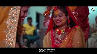 Shruti Raj & Amit kumar ||Best Cinematic Highlights ||  VR Creation