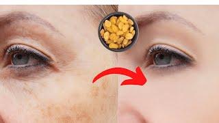 japanese secret to look 10 years younger  remove blemishes and dark spotsI