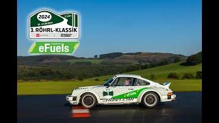 Röhrl-Klassik 2024, Bericht Tag 1, Röhrl und eFuels, WDR Lokalzeit Südwestfalen