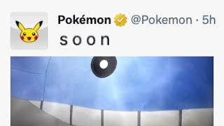 Pokemon's big announcement...