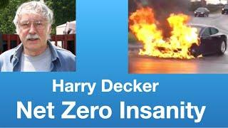 Harry Decker: Net Zero is a Pipe Dream | Tom Nelson Pod #255