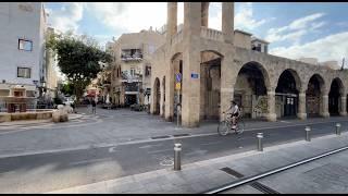 Walking tour morning Tel Aviv 10.10