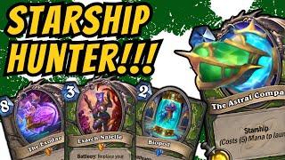 STOP!!! This Is The ONLY Hunter deck YOU NEED!