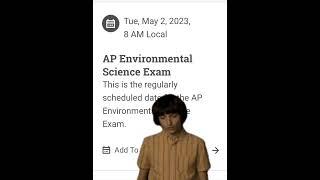 Review EVERYTHING on the AP Environmental Science Exam in 15 hours