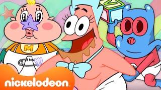 Every BABY Moment from The Patrick Star Show  | SpongeBob | Nicktoons