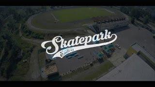 Čadca Skatepark BMX Contest 2015