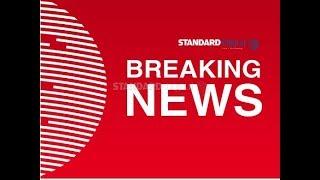 BREAKING NEWS: Aircraft headed for Jomo Kenyatta international airport from Kitale has gone missing