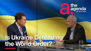 Timothy Snyder: Why This War is Much Bigger Than Ukraine | The Agenda