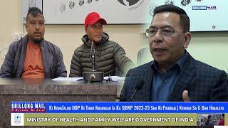 Ki Nongïalam UDP Ki Thmu Khanglad Ia Ka SRWP 2022-23 Sha Ki Paidbah | Kynnoh Sa U Bah Himalaya