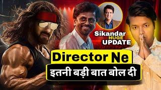 Sikandar Movie देखने के बाद Director ने कह दी इतनी बड़ी बात ! Blockbuster Alert