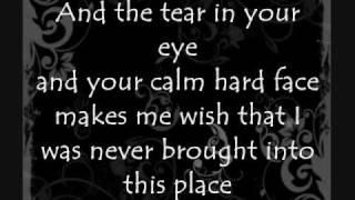 Secondhand Serenade-Maybe lyrics