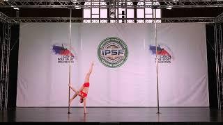 Denisa Samková - CPSO 2023 - Pole Sport - Elite Junior Female