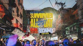 Victor Lou @ Summer All Day Vol. 4 - Rio de Janeiro, Brazil