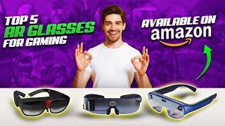 Top 5 AR Smart Glasses for Gaming