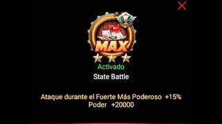 100% Estate Batlle.Last Empire War-Z.