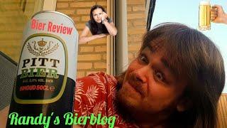 Randy's Bierblog - Pitt Bier Review.