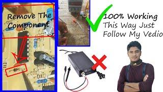 How to make sort killer Baku Bk 1502dd Power supply