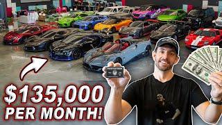 Why I Finance My $30 Million Collection!