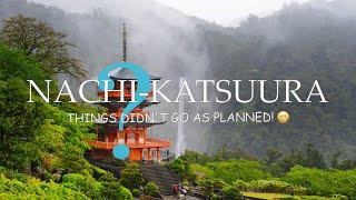 Must see Nachi-Katsuura | World Heritage sites | Onsen | Tuna Auction