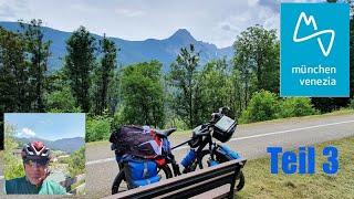 München   Venedig Teil 3  Von Innsbruck über den Brenner nach Sterzing