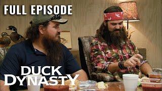 Duck Dynasty: The Robertson All-Nighter (S5, E4) | Full Episode