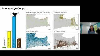 Abigail Burt - Ontario Geological Survey, Ministry of Mines